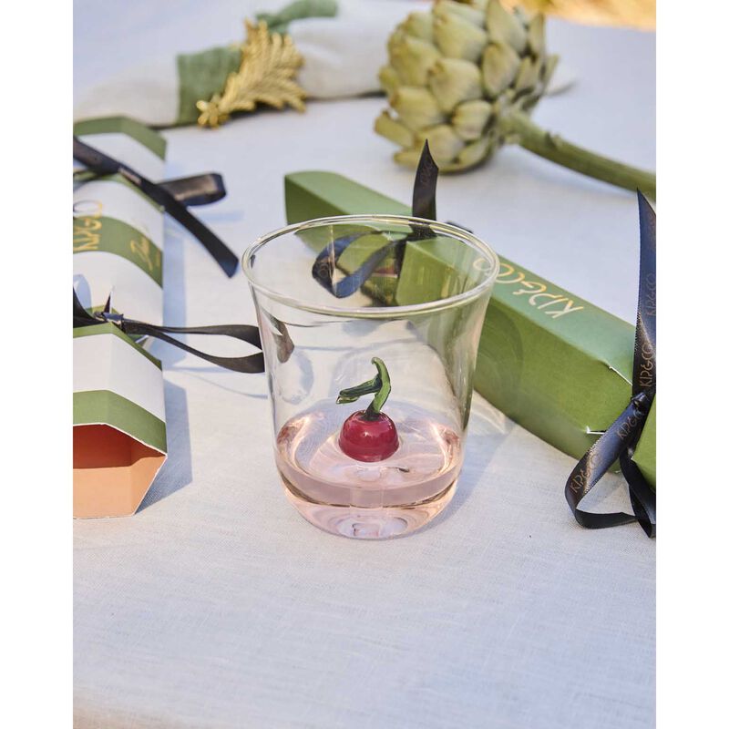 Kip&Co Cherry On Top Carafe & Glass image number 1